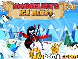 Adventure time marceline ice blast
